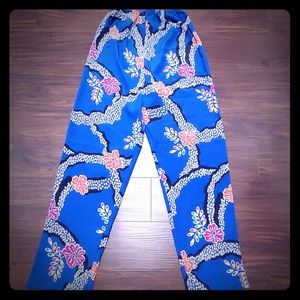 Vintage Christian Dior Lingerie Pajamas 1960's